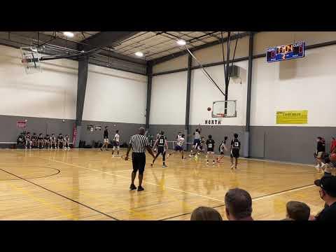 Video of SA WOLVES championship game in their Friday night league