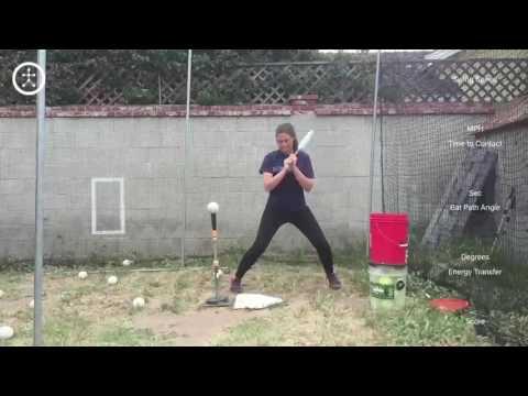 Video of Hitting Workout for June 7, 2017