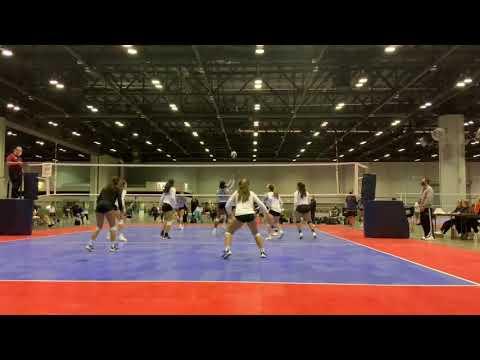 Video of 2020 AAU Volleyball Highlights 