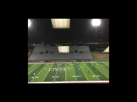 Video of Richland High School Center Back 