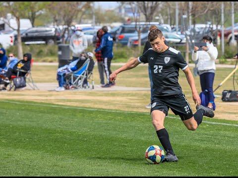 Video of Ethan Prescott - Spring Highlights - Black Rock FC U19 and South Kent