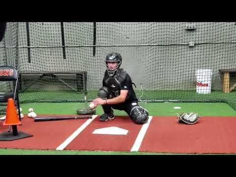 Video of Recruiting Video #1 Catching
