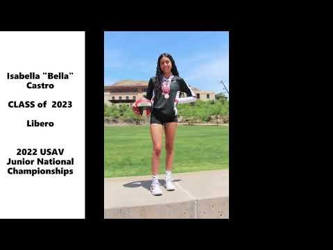 Video of 2022 USAV Girls Junior Nationals - Highlights 