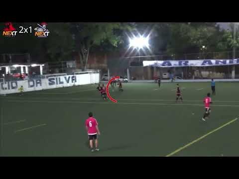 Video of Rhuan Tech - Midfielder Highlits