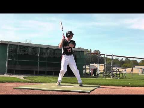Video of offseason hitting