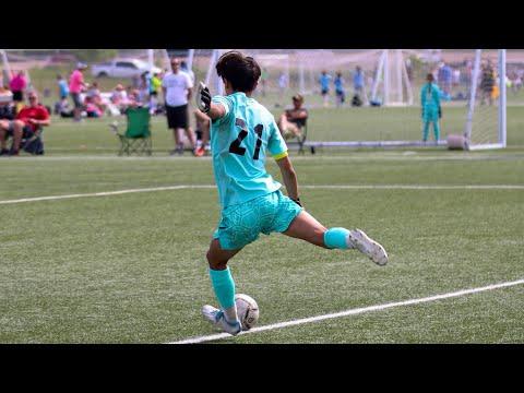 Video of Caleb Hearn {22-23} GK Highlights