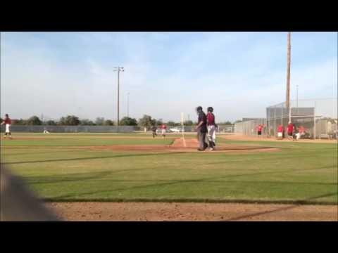 Video of Incoming senior summer/ Pilots baseball 18u