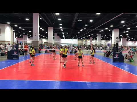 Video of #7 Jaelyn Werley 5 1 Rotation Denver CrossRoads