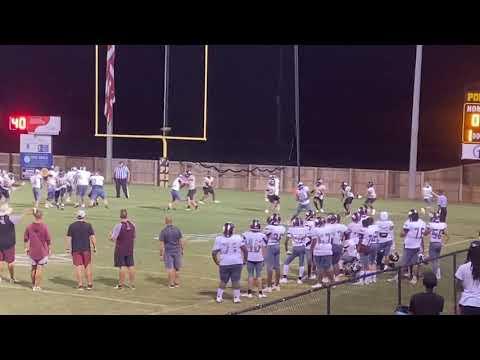 Video of TD Houston vs Pontotoc 