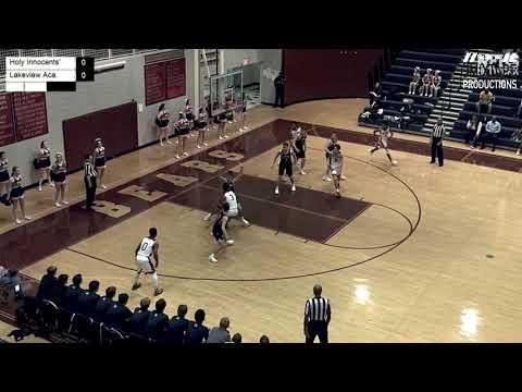 Video of Josh Smith, Holy Innocents; Class of 2020
