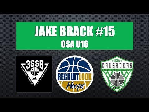 Video of OSA 3SSB U16 @ RecruitLook Hoops