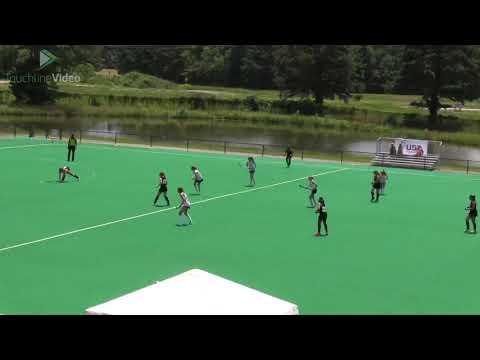 Video of Sofia Abraham 2024: National Club Championship Highlights (Rush Field Hockey)