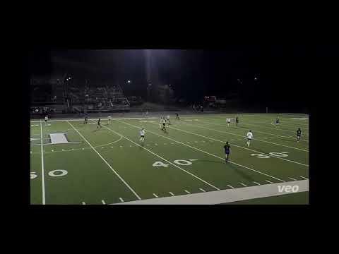 Video of Goal to tie Bethlehem in Region Semi-finals