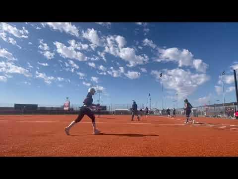 Video of Haley Kitzerow 2025 - Offensive Highlight Reel 