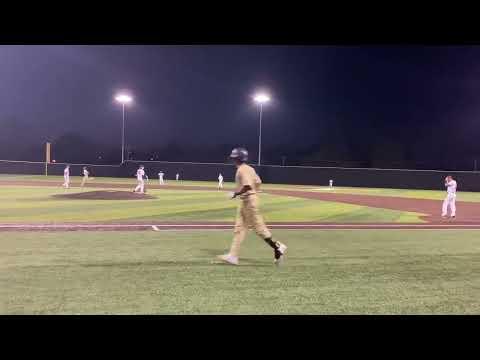 Video of Solo Home Run