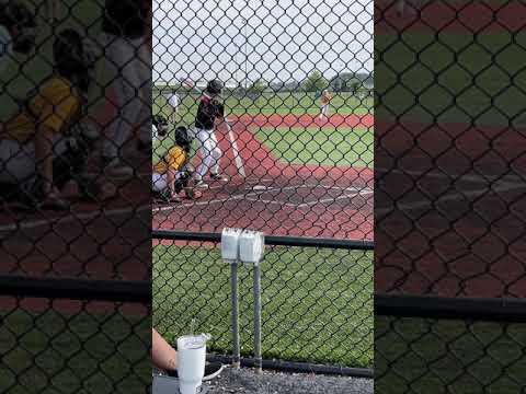 Video of Evan Martin 2020-2021 Travel Baseball Hitting