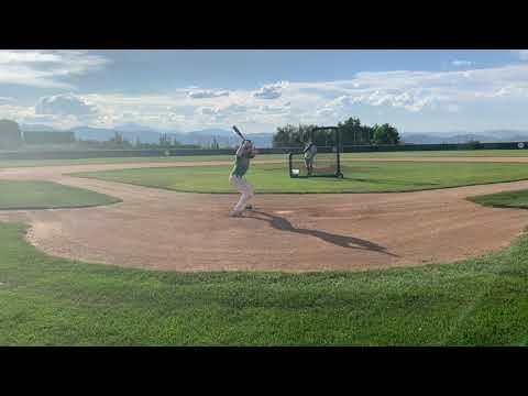 Video of Tim Stokes Baseball Class of 2020