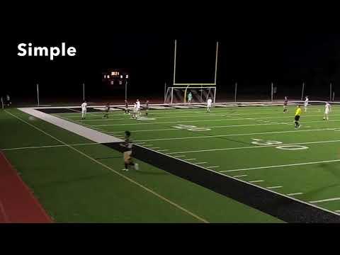 Video of Small compilation of simple work. Aggression, vision, and speed. (2024, Soren Bednar)