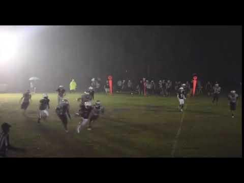 Video of Freshman burns entire defense