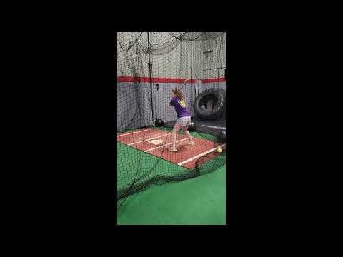 Video of Jaden Hitting Coach - 2022