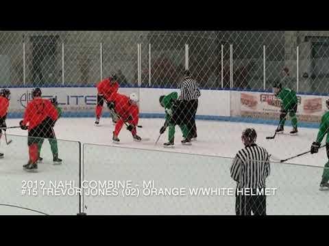 Video of 2019 USHL TEAM CAMPS & NAHL COMBINE