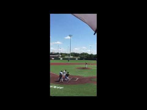 Video of CarsonPomeroy Summer19 GameFootage