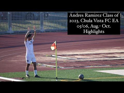 Video of Chula Vista FC EA 05/06, Aug.- Oct. Highlights