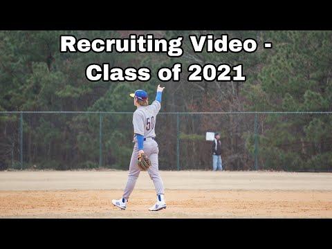 Video of New 2020 Recruiting Video 