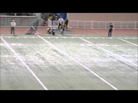 Video of Blake Cusick 61 yard Punt