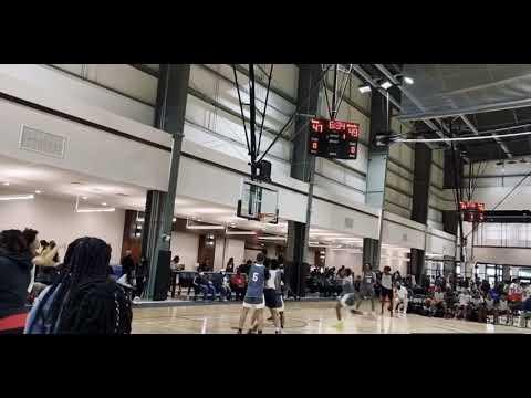 Video of Brice Cohen Mid AAU Tape