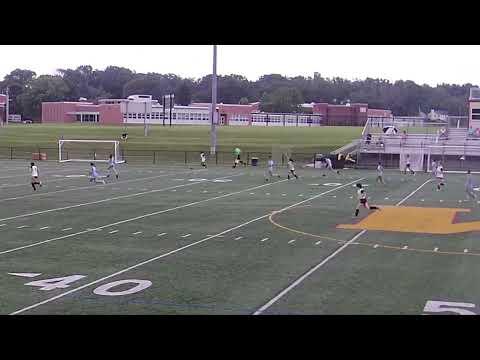 Video of Summer Soccer Part 2
