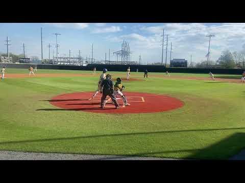 Video of CHS JV: Catcher Stole Strike and Caught Runner