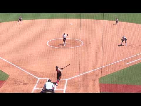 Video of Alexis Smith Home Run