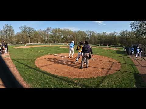 Video of  Solid performance vs Benedictine 4/19/23