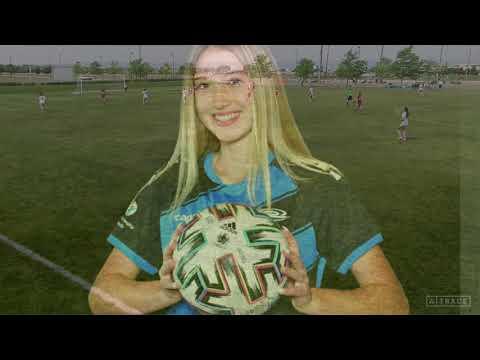Video of Kaitlin Tucker - 2025 - Midfielder 
