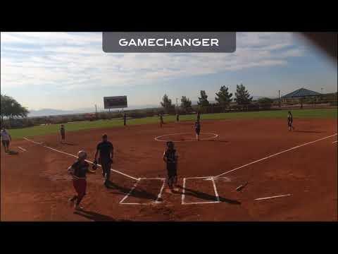Video of Hitting highlights from USA PREPS TOURNAMENT IN LAS VEGAS