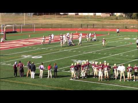 Video of Cj LaBreck #10 - Freshman Year (2015) Highlights 