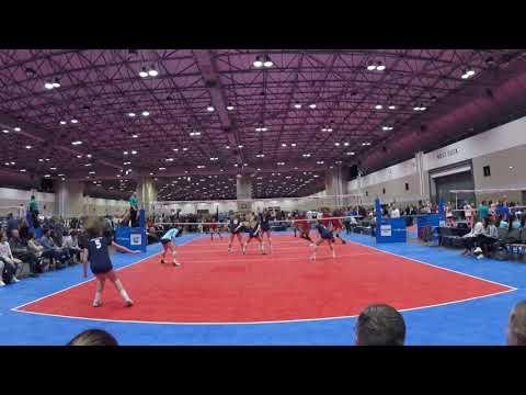 Video of CAITLIN VOLKMANN NORCO 17 BLACK - OH/OPP - NIT TRIPLE CROWN 2019 