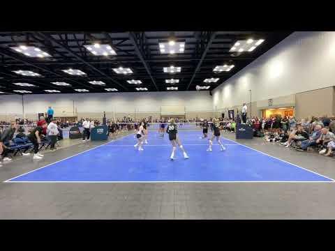 Video of USAV Junior Nationals - Ava Norris 2024