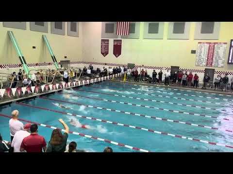 Video of 100 Backstroke Lane 6 1:02.46