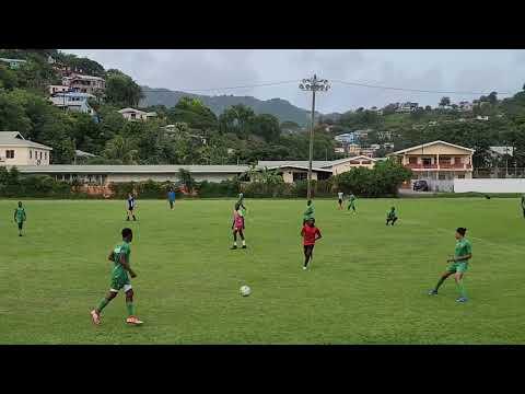 Video of U17 National Training 12th July 2022