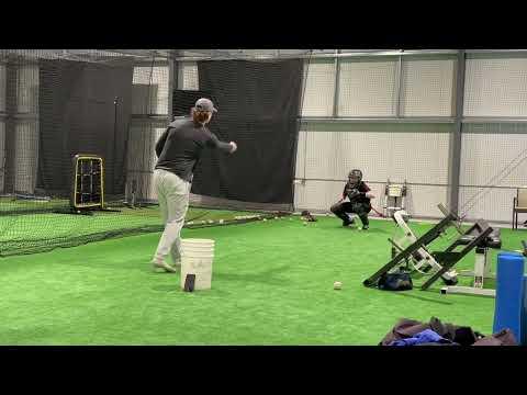 Video of Danny Kiniry- Baseball Drills
