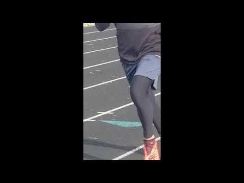 Video of Short 2019 running form highlights