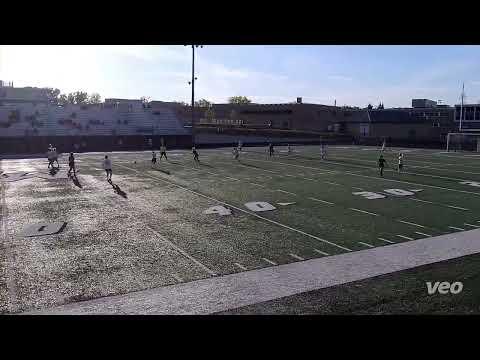 Video of Ball handling vs Park