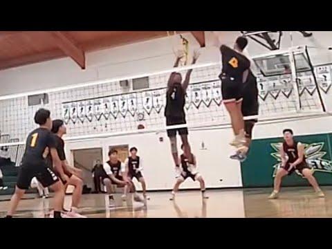 Video of Volleyball Highlights