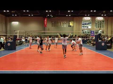 Video of Liam Popejoy Volleyball Highlights 2023