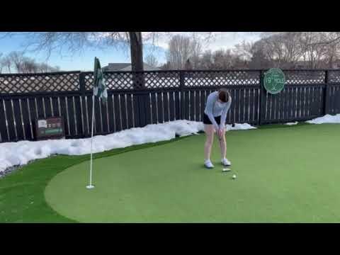 Video of Spring Snow Golf