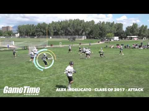 Video of Alex Indelicato Summer 2014