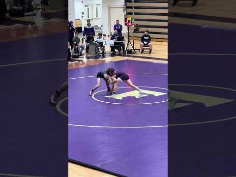 Video of Match 2 - Team Regionals [2-15-23]