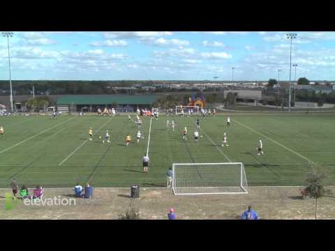 Video of 2015 Nike 3d Blue Chip Highlights